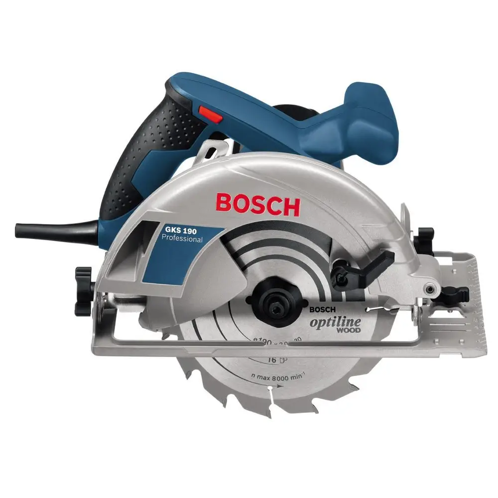 GKS 190 Daire Testere 190 mm 1400 Watt 2