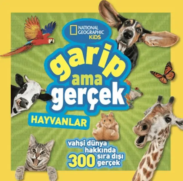 Kids - Garip Ama Gerçek - Hayvanlar