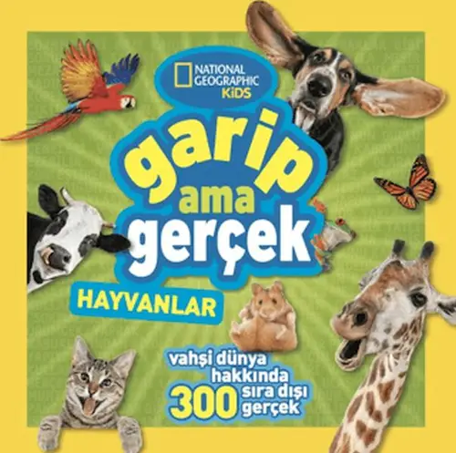 Kids - Garip Ama Gerçek - Hayvanlar