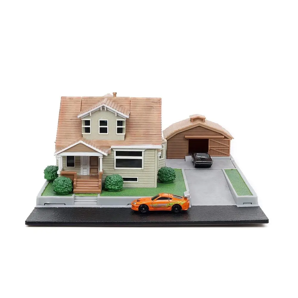 253203081 Toretto House 1:24 ama 3