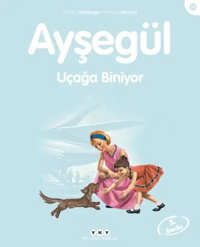Ayşe Serisi 24 - Uçağa Biniyor