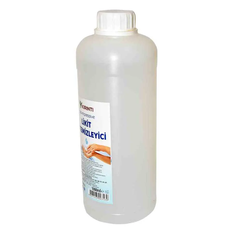 Likit El Temizleyici Bio Impressive 1000 ML 4