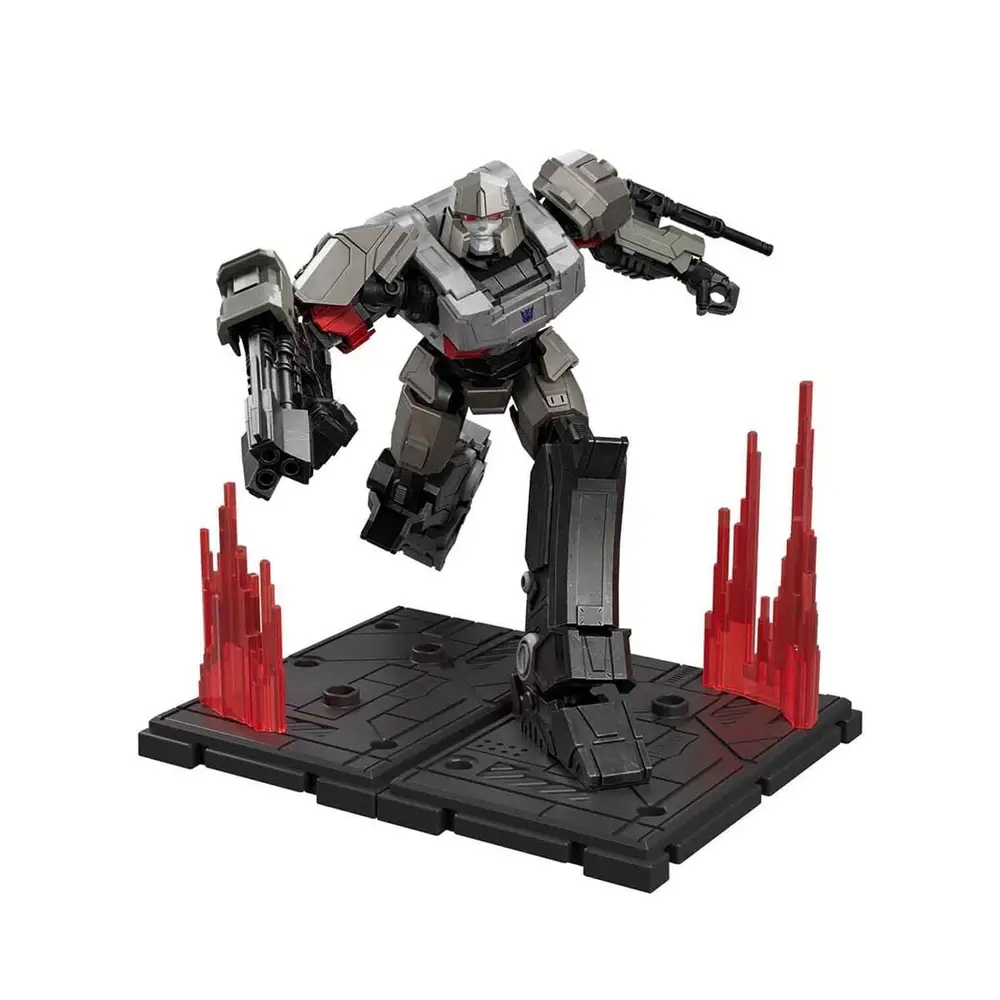 71162 SUN-BLO-FİGÜR TRANSFORMERS CLASSIC CLASS 12 MEGATRON TRNS 3