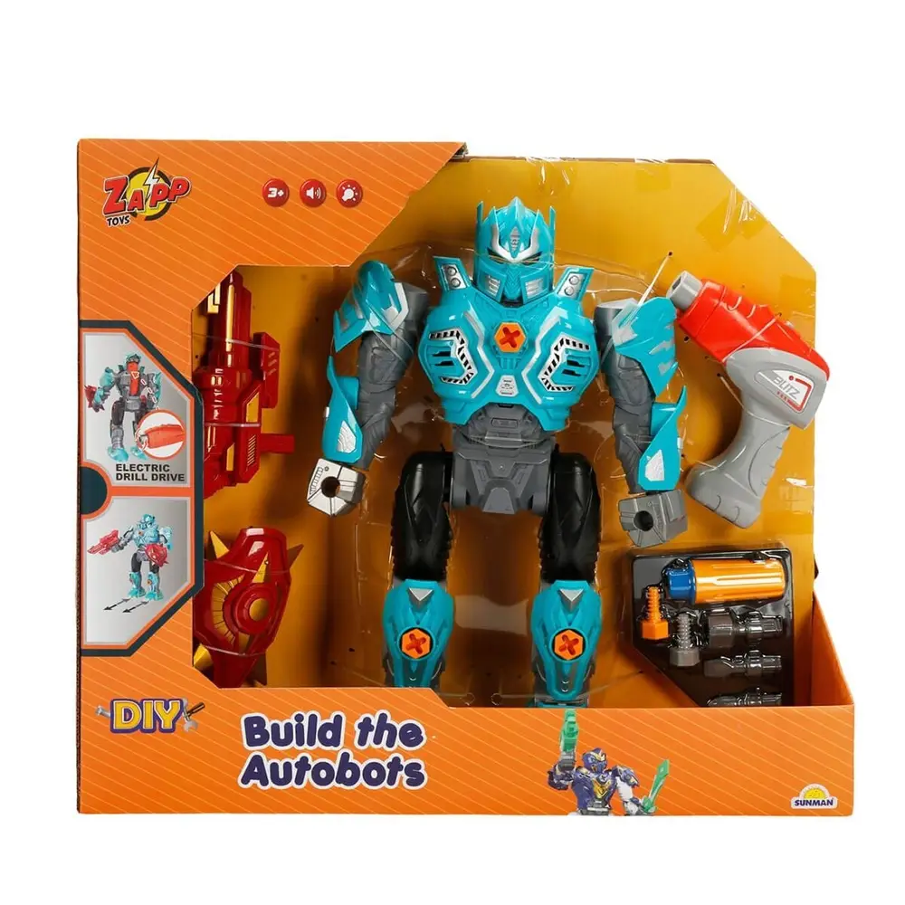 5110 SUN-RST-ZAP-SÖK-TAK-ROBOT SES IŞIK BO 2A 2