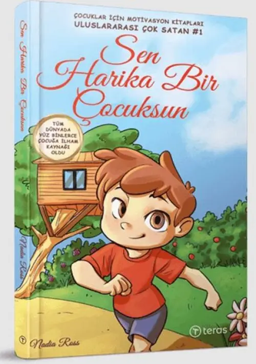 Sen Harika Bir Çuksun