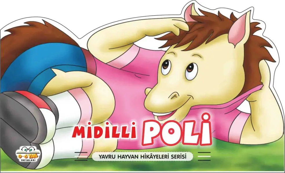 Midilli Poli - Yru Hayvan Hikayeleri Serisi