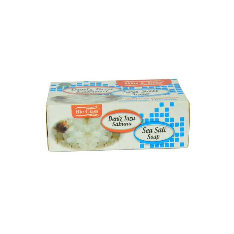 Deniz Tuzu Sabunu Sea Salt Soap 100 Gr 4