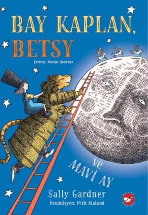 Bay Kaplan, Betsy ve Mi Ay