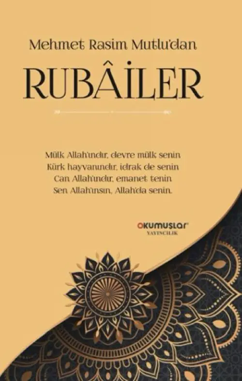 Meet Rasim Mutlu’dan Rubailer