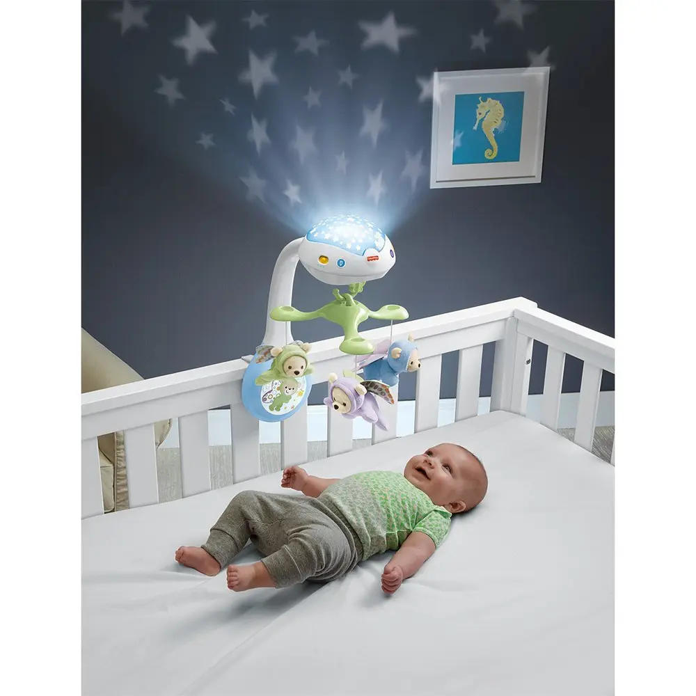 CDN41 Fisher-Price® Kelebekli Rüyalar Dönence 3