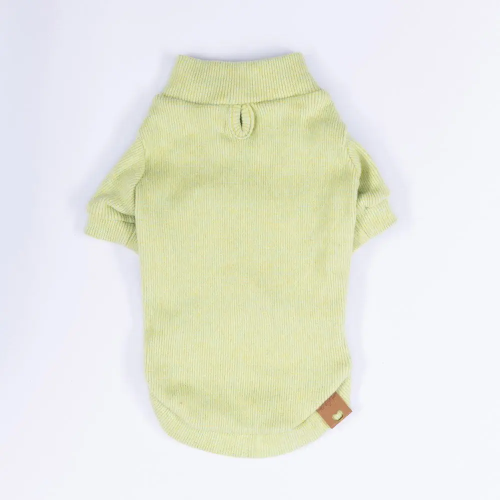 Yellow Merino Sweat XXarge 38X43X58 cm 5