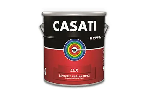 Lüx Sen Parlak Boya 0,75 Litre Beyaz
