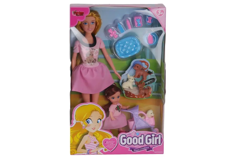 WG-115164 KUTULU 29 CM ANNE KIZ PET SHOPTA 2