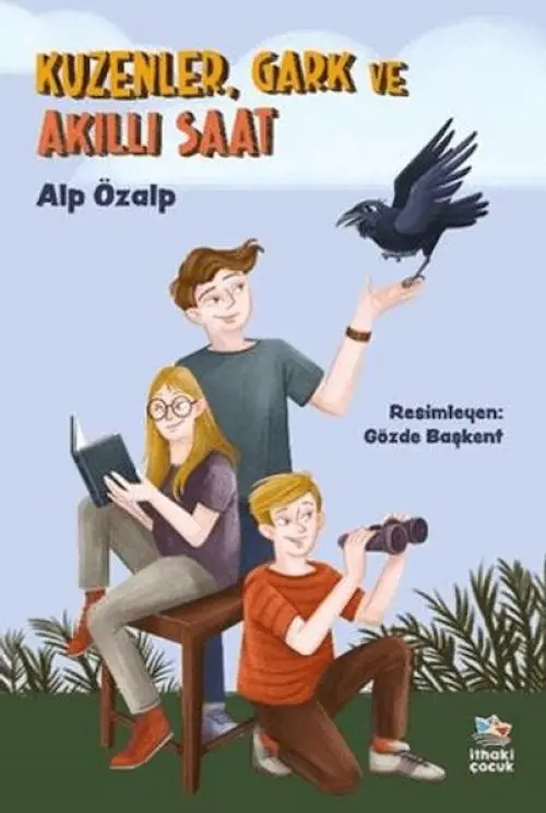 Kuzenler, Gark ve Akıllı Saat