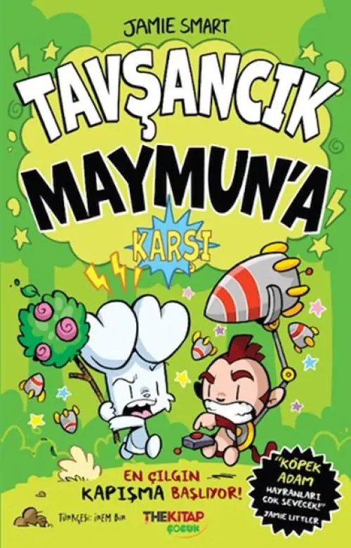 Tşancık Maymun’a Karşı