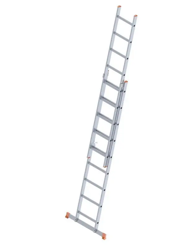 Saraylı 2X9 A Tipi Sürü Merdiven 4,94 Metre 2