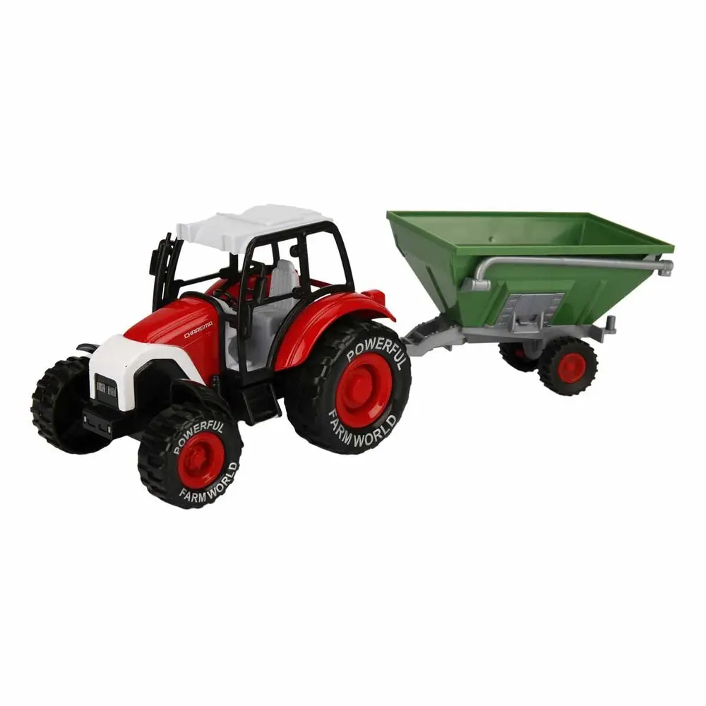 2556 Maxx Wheels Traktör Çiftlik Aracı 6