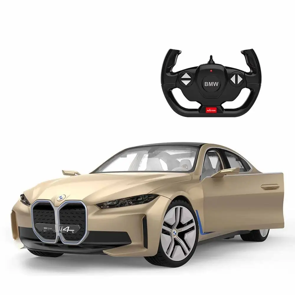 98300 BMW İ4 Concept 2.4 Ghz. Platin Gold - Sunman 6