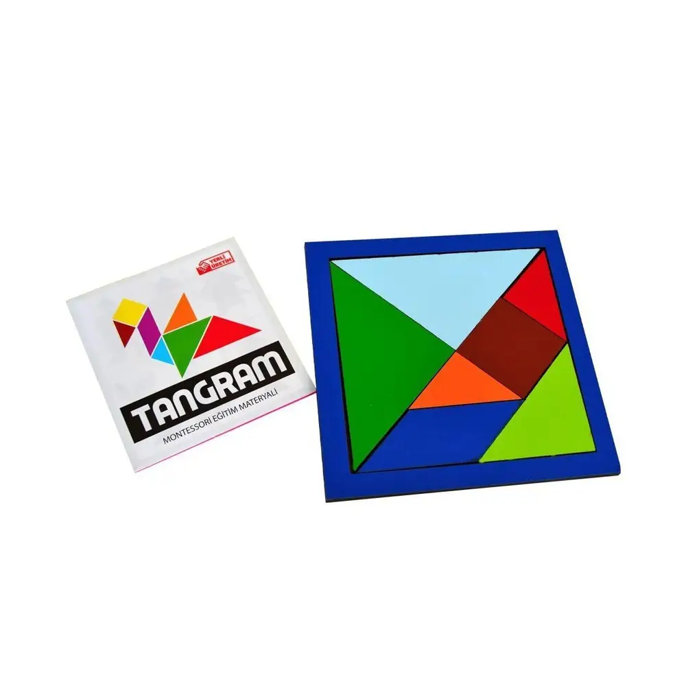 RD5144 Redka Renkli Tangram 2