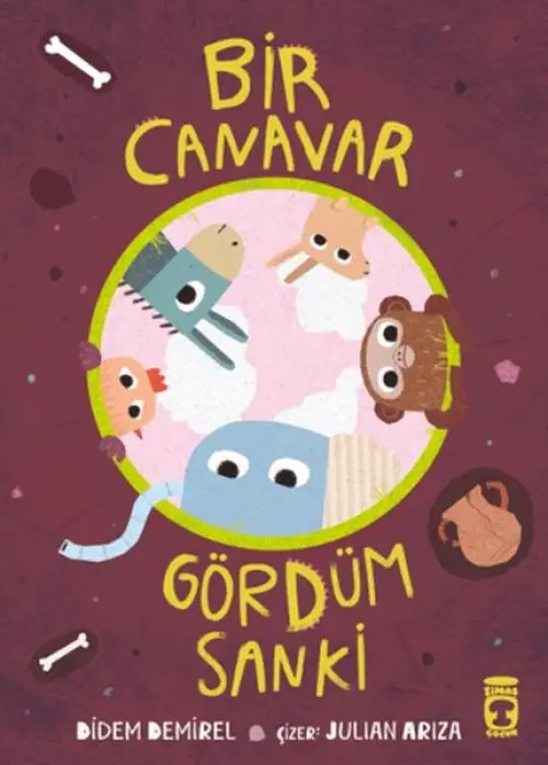 Bir Canar Gördüm Sanki