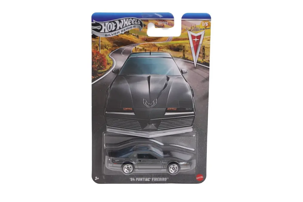 GRT01 Hot Wheels Özel Arabalar Serisi 5