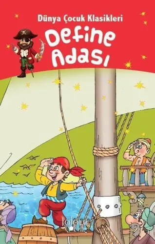 Define Adası - Dünya Çuk Klasikleri