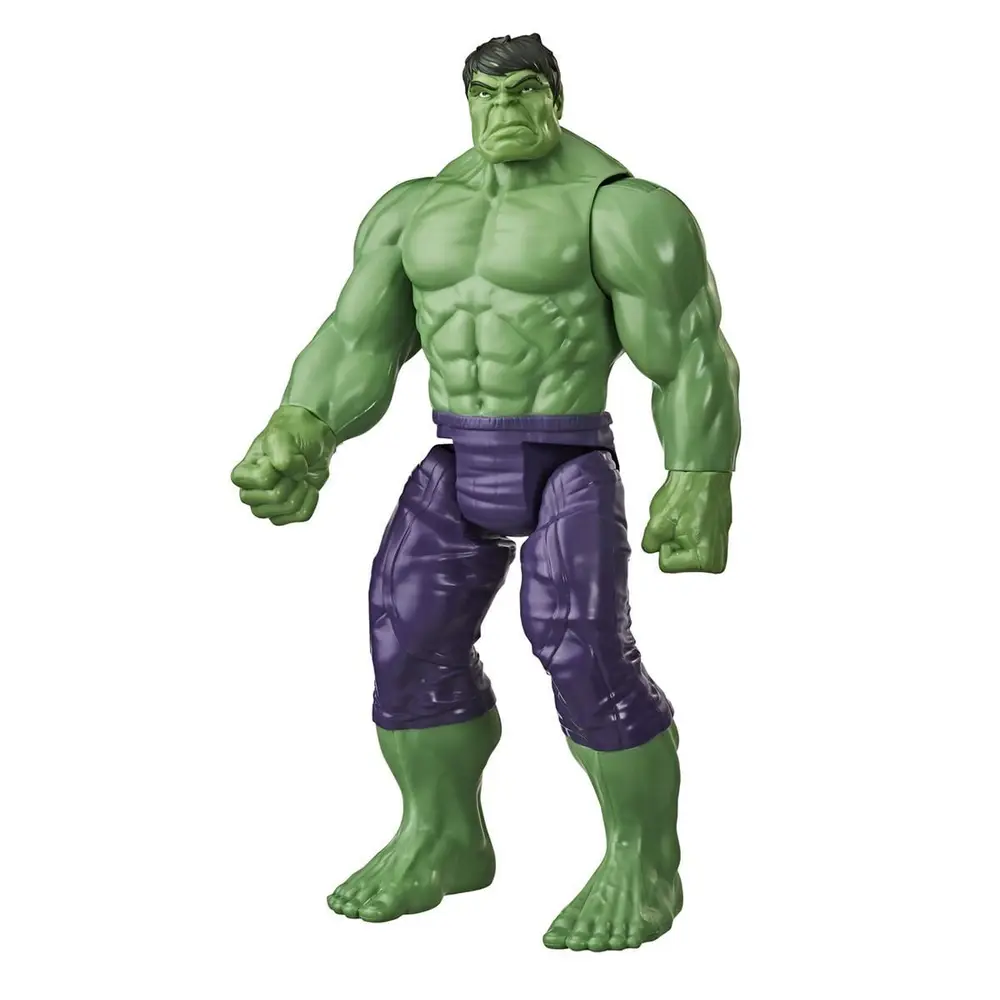 E7475 HULK - engers Titan Hero Özel Figür 2