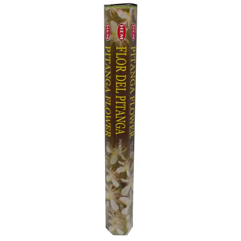 Pitanga Çiçeği Kokulu 20 Çubuk Tütsü - Pitanga Flower 3