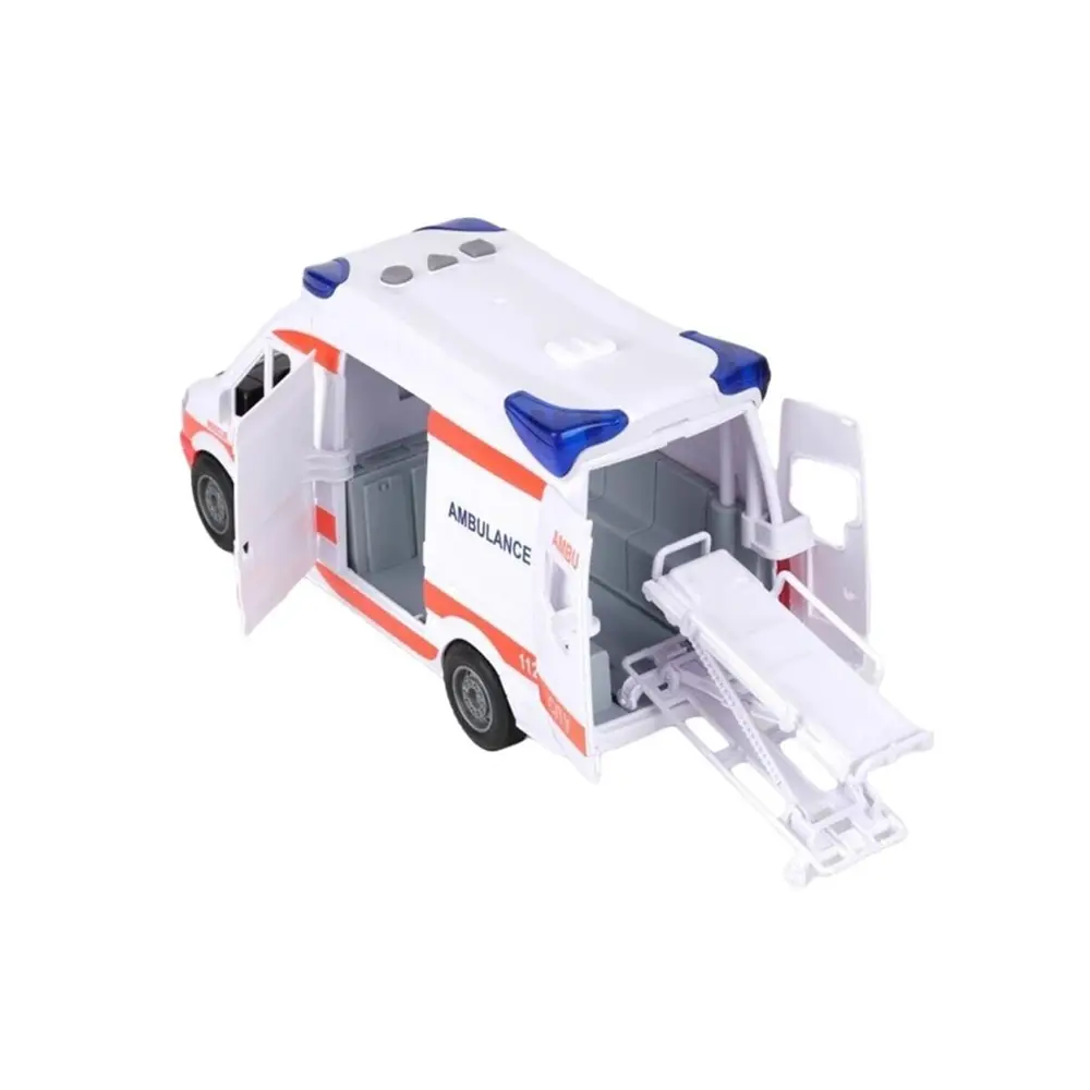 LC-31358 Drive Sesli ve Işıklı Ambulans 4