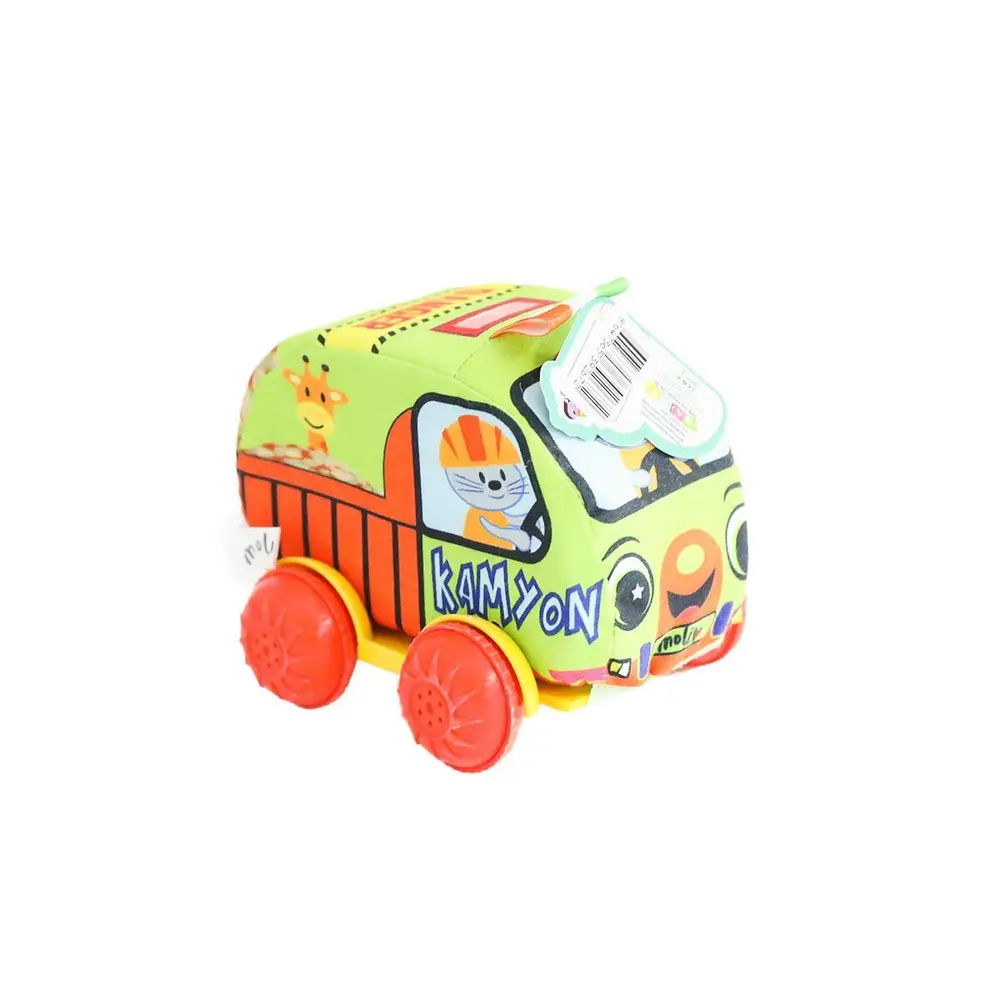 MOL-034 KT 12Lİ YUMUŞAK ARAÇLAR 5