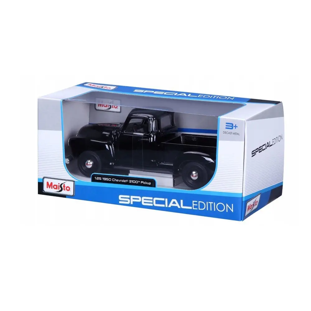 MAY 31952 1950 Chevrolet 3100 Pick Up 1:25 -Necot 2