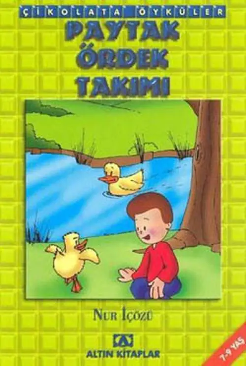Öyküler:Paytak Ördek Takımı
