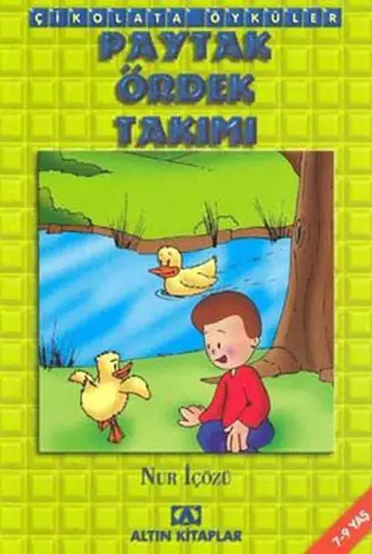 Öyküler:Paytak Ördek Takımı