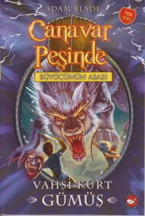 Canar Peşinde 52 - Vahşi Kurt Gümüş