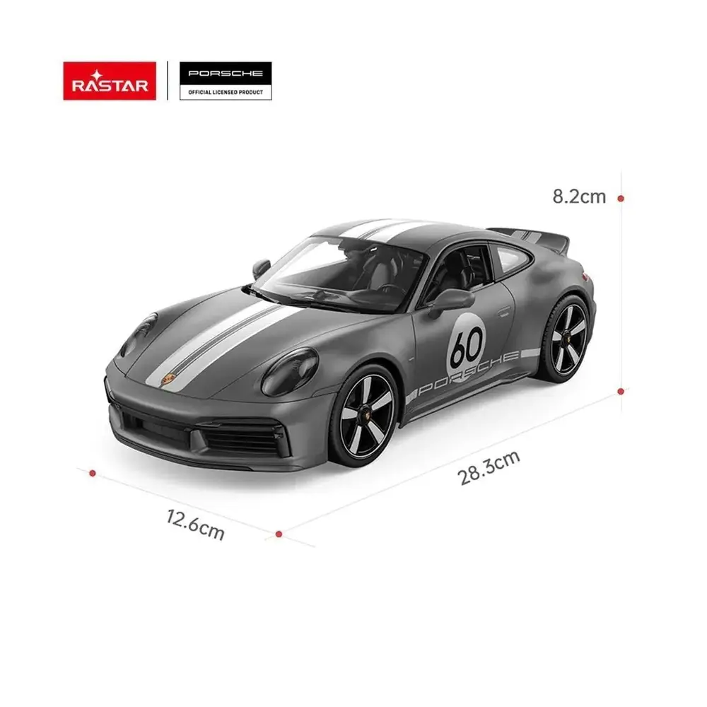 94900 Kumandalı Porsche 911 Sport Classic 1:16 3