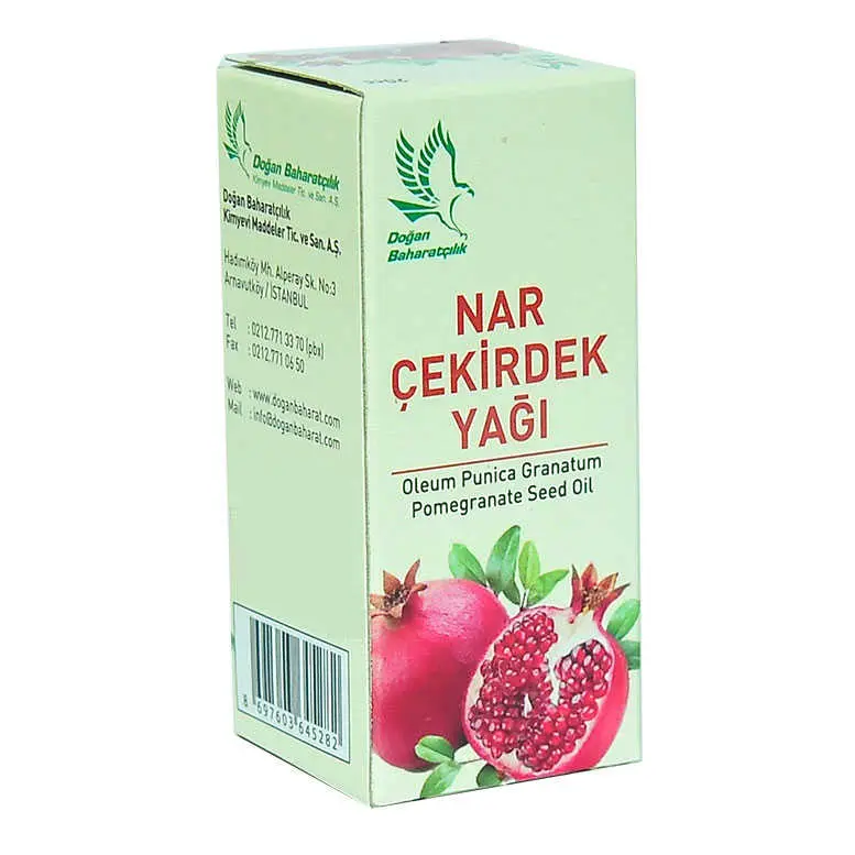 Nar Çekirdeği Yağı 20cc 4