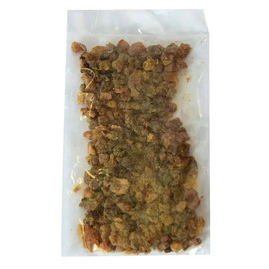 Mürsafi Zaı Doğal 100 Gr Paket 4