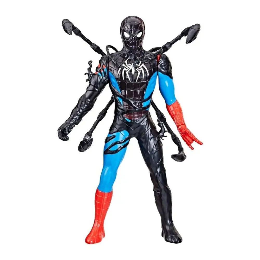 G0728 Spider-Man Venom vsLiquid Shifter Figür 2