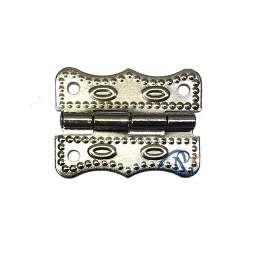 Menteşe - Büyük 20x30 mm, Nikel, 1 Adet