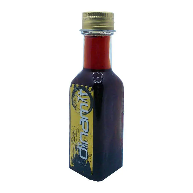 Harnup Pekmezi Meyve Aromalı 20 ML 4