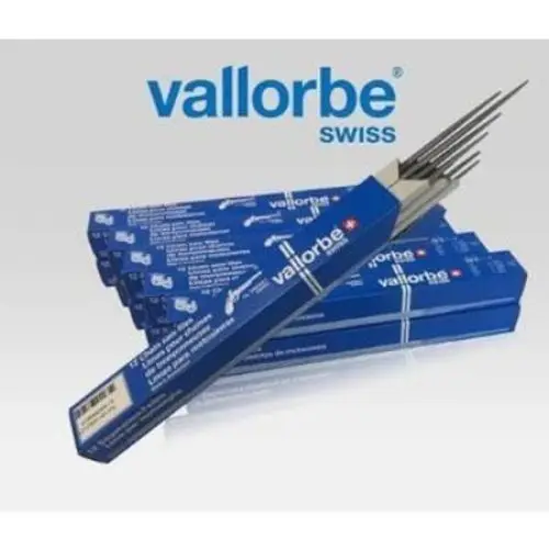 Vallorbe Motor Eğesi 200X5,5 mm Yuvarlak 2