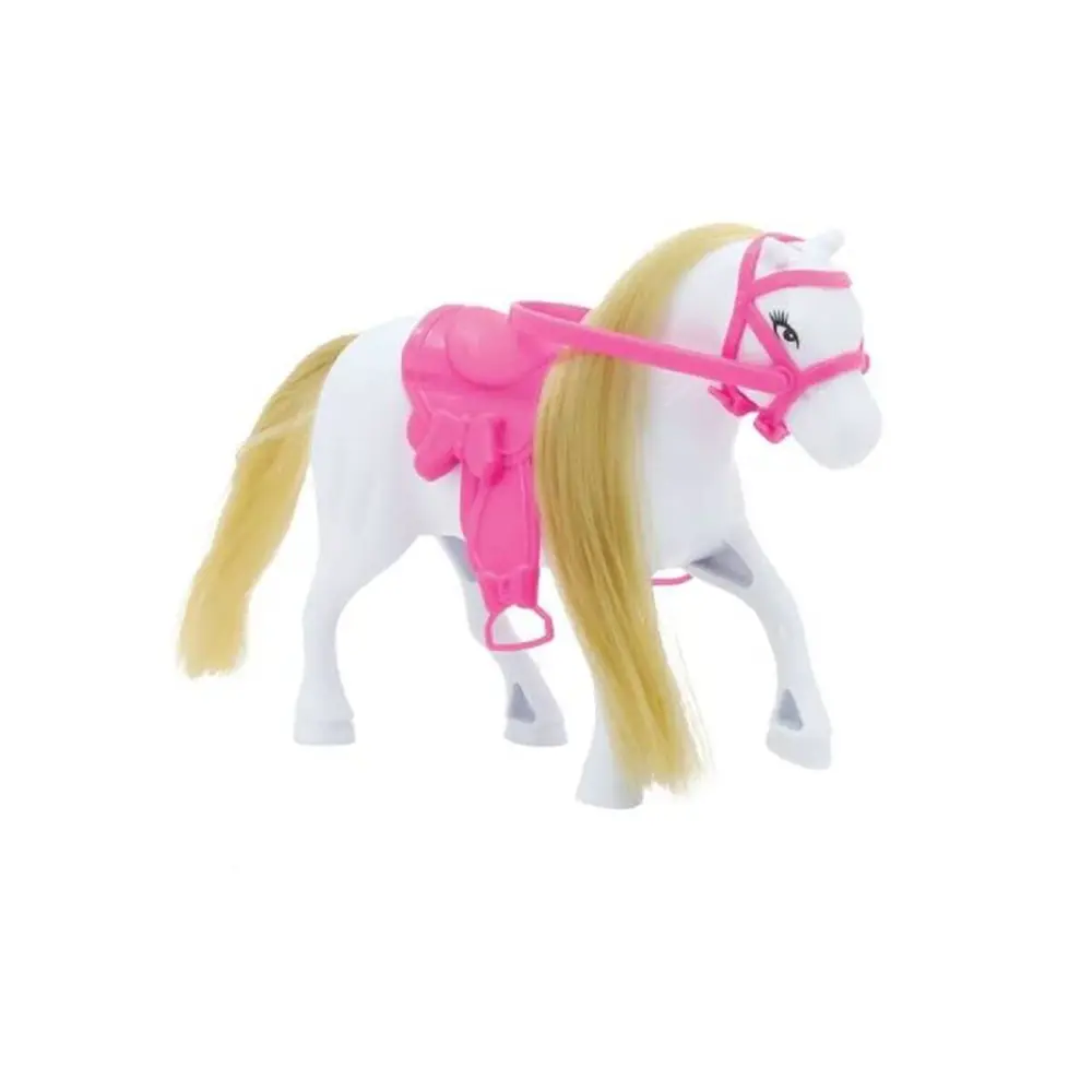 81108 SUN-FNV-MNK-BBK DREAMEEZ MİNİ AT BİNİCİ BEBEK SET 3