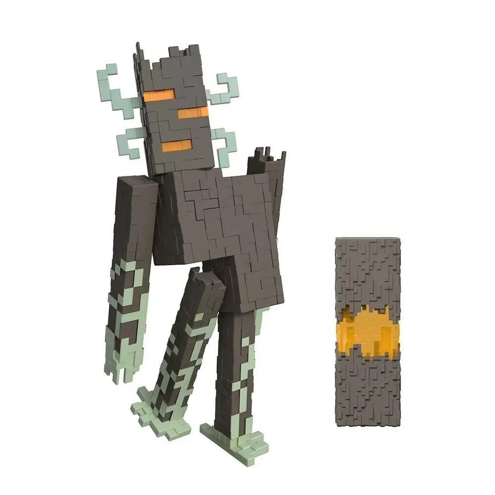 JKR45 Minecraft Creaking Figür 2