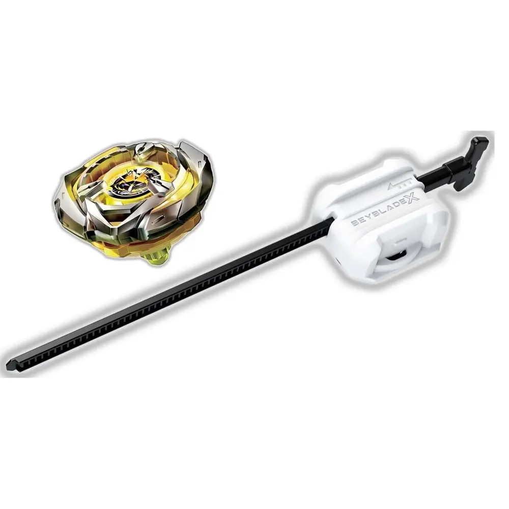 BEY06000 Beyblade 1li Set Arrow Mysterious 4-80B 3