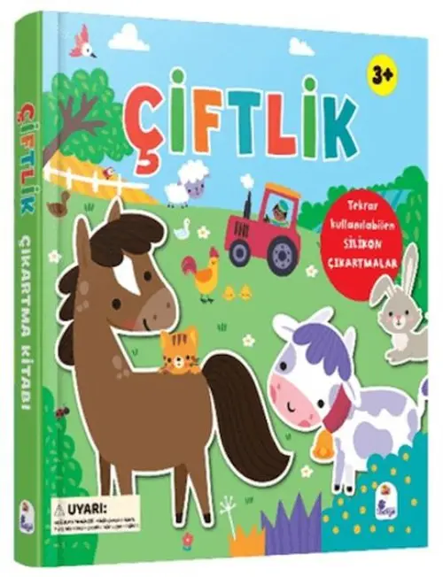 Çiftlik - Çıkartmalı