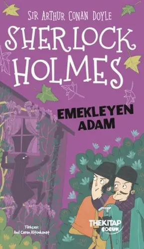 Sherlk Holmes Emekleyen Adam