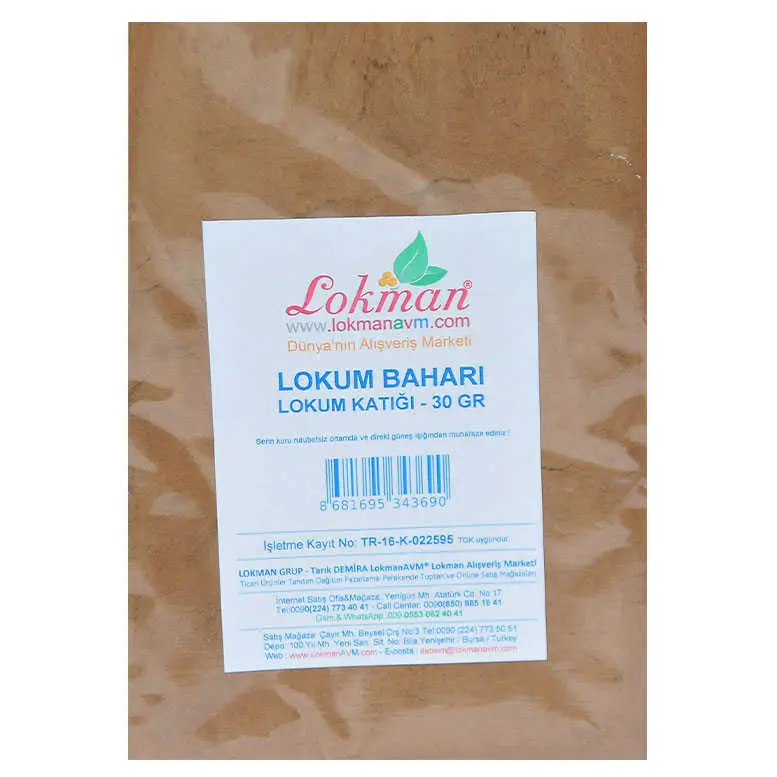 Baharı 30 Gr Paket 3