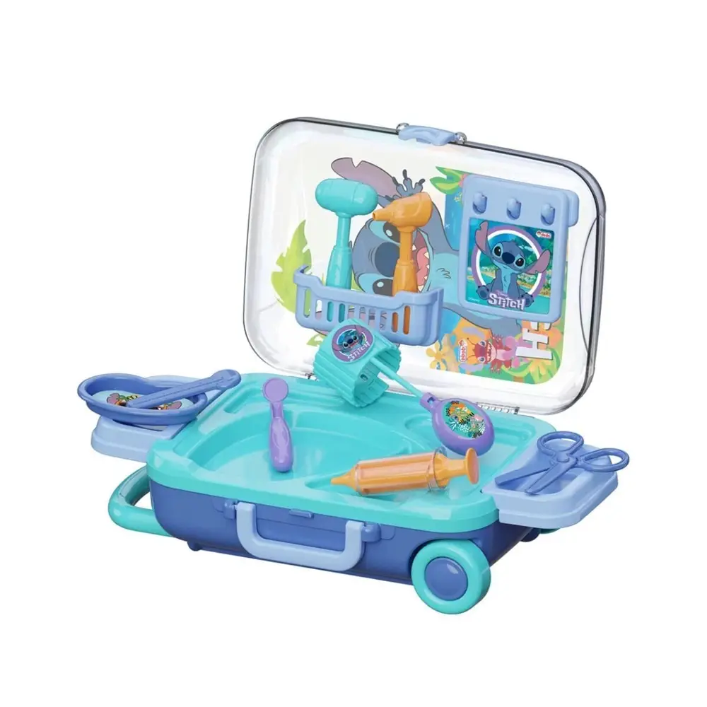 04086 STITCH DOKTOR SET BULUM 2