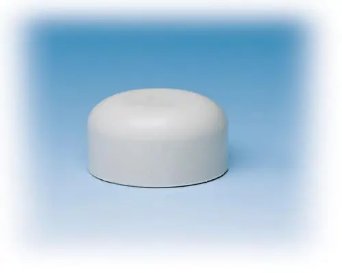 Ege Yıldız PPRC 40 mm Kapama Başlığı Gri