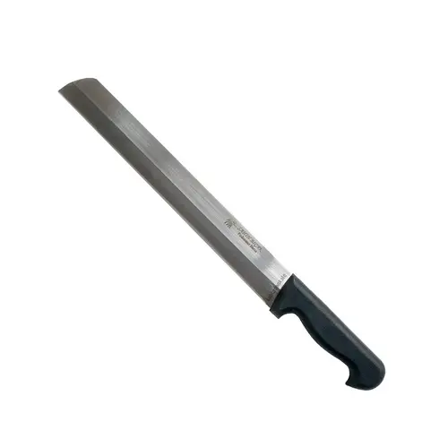 Şahin Bursa Kurma Kaşar Bıçağı Kalın 35 cm - Plastik Sap